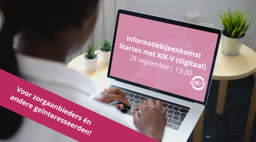 Informatiebijeenkomst 28 september